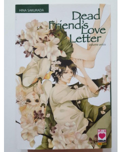 Dead Friend's Love Letter volume unico di Hina Sakurada -20% ed. Panini