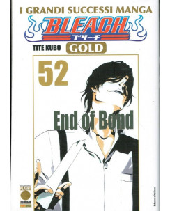 Bleach Gold Deluxe n. 52 di Tite Kubo - ed.Panini NUOVO SCONTO 50%