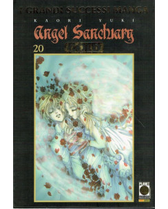 Angel Sanctuary Gold Deluxe n.20 di Kaori Yuki ed. Panini SCONTO 40% NUOVO