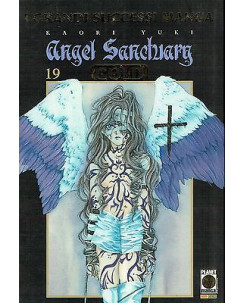 Angel Sanctuary Gold Deluxe n.19 di Kaori Yuki ed. Panini SCONTO 40% NUOVO