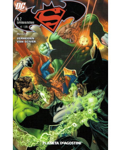 Superman Batman n. 2 ed.Planeta De Agostini