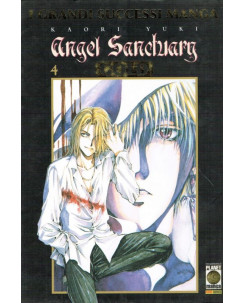 Angel Sanctuary Gold Deluxe n. 4 di Kaori Yuki ed. Panini SCONTO 40% NUOVO