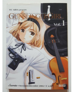 Gunslinger Girl 1 ed.Shin Vision OFFERTA