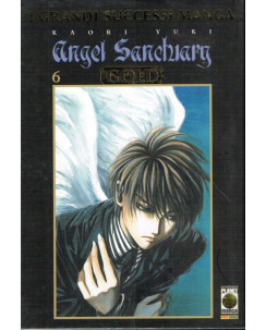 Angel Sanctuary Gold Deluxe n. 6 di Kaori Yuki ed. Panini