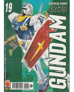 Gundam 0079 n.19 di K.Kondo ed.Panini