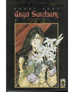 Angel Sanctuary Gold Deluxe n. 7 di Kaori Yuki ed. Panini