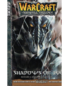 Warcraft Shadows of Ice 2 ed.Tokyopop