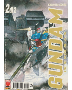 Gundam - The Revival of Zeon n. 2 di 2 di K.Kondo ed.Panini