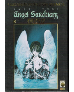Angel Sanctuary Gold Deluxe n. 8 di Kaori Yuki ed. Panini SCONTO 40% NUOVO