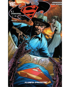 Superman Batman n. 3 ed.Planeta De Agostini