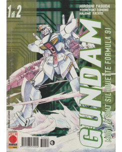 Gundam - The Revival of Zeon n. 1 di 2 di K.Kondo ed.Panini