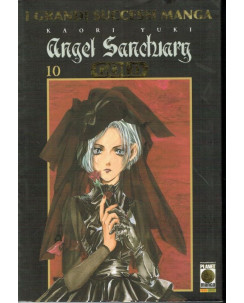 Angel Sanctuary Gold Deluxe n.10 di Kaori Yuki ed. Panini SCONTO 40% NUOVO