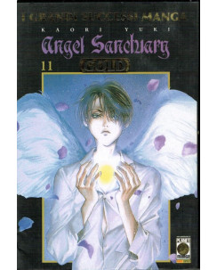 Angel Sanctuary Gold Deluxe n.11 di Kaori Yuki ed. Panini SCONTO 40% NUOVO
