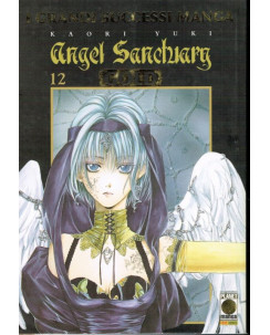 Angel Sanctuary Gold Deluxe n.12 di Kaori Yuki ed. Panini SCONTO 40% NUOVO