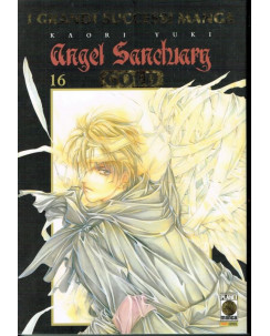Angel Sanctuary Gold Deluxe n.16 di Kaori Yuki ed. Panini SCONTO 40% NUOVO