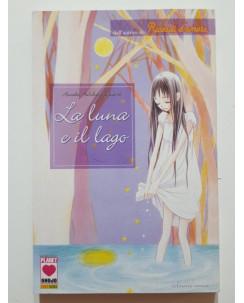 La Luna e il Lago volume unico di Hinako Ashihara La Clessidra ed. Panini
