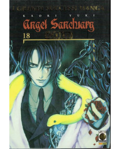 Angel Sanctuary Gold Deluxe n.18 di Kaori Yuki ed. Panini SCONTO 40% NUOVO