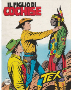 Tex 246 Prima Edizione il figlio di Cochise di Bonelli ed. Bonelli  