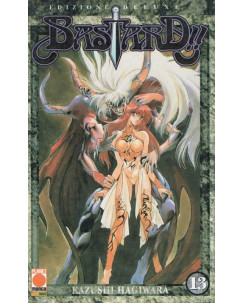 Bastard Deluxe n.13 di Kazushi Hagiwara - OFFERTA! - ed. Planet Manga
