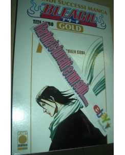 Bleach Gold n.  7 di Tite Kubo - ed.Panini 