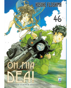 Oh, Mia Dea! n.46 di Kosuke Fujishima ed. Star Comics * SCONTO 50% * NUOVO!