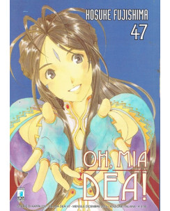 Oh, Mia Dea! n.47 di Kosuke Fujishima ed. Star Comics * SCONTO 50% * NUOVO!