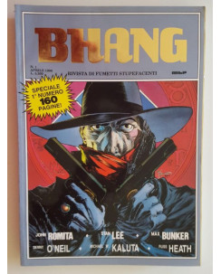 BHANG n. 1 1990 [Romita, Stan Lee, Bunker] ed. MbP FU03