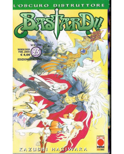 Bastard n.23 di Kazushi Hagiwara prima ed.Panini Comics