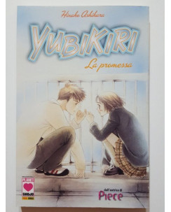 YUBIKIRI La Promessa volume unico di Hinako Ashihara La Clessidra -40% ed.Panini