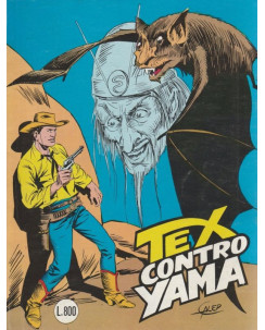 Tex 267 Prima Edizione Tex contro Yama di Bonelli ed. Bonelli  