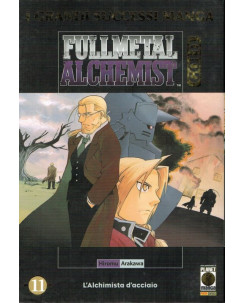 FullMetal Alchemist Gold Deluxe n.11 ed.Panini NUOVO sconto 20%