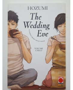 The Wedding Eve volume unico di Hozumi -20% ed. Panini