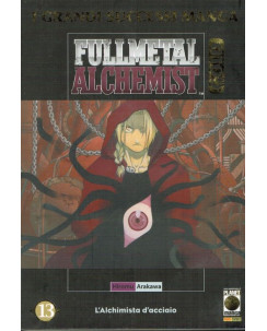 FullMetal Alchemist Gold Deluxe n.13 ed.Panini NUOVO sconto 20%