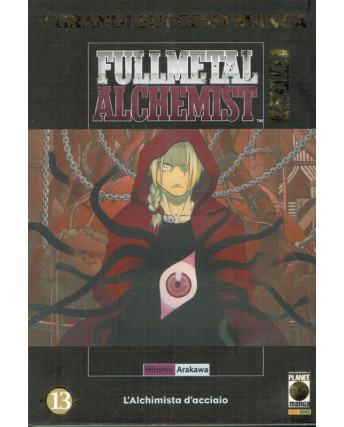 FullMetal Alchemist Gold Deluxe n.13 ed.Panini NUOVO sconto 20%