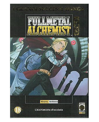 FullMetal Alchemist Gold Deluxe n.18 ed.Panini NUOVO sconto 20%