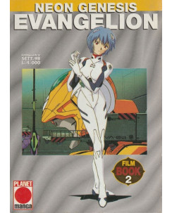 Neon Genesis Evangelion - Film Book  2  ed.Panini