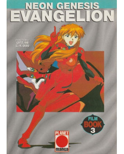 Neon Genesis Evangelion - Film Book  3  ed.Panini