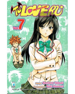 To Love Ru N. 7 di Kentaro Yabuki Ed.Star Comics Sconto 30%