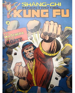 Shang-Chi - Maestro del Kung Fu n.  7  Serie Gigante ed. Corno FU03