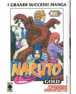 Naruto Gold Deluxe n. 39 di Masashi Kishimoto ed.Panini SCONTO 40% NUOVO