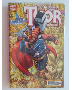 Il Mitico Thor n. 70 Dei e Uomini 4 di 5 ed. Panini Comics