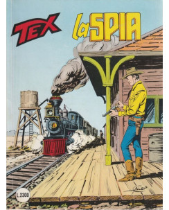 Tex 371 Prima Edizione la spia di Bonelli ed. Bonelli  