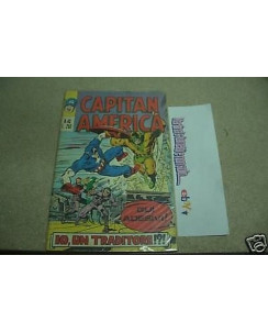 Capitan America n. 43 ed.Corno 
