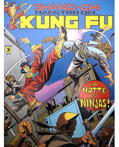 Shang-Chi - Maestro del Kung Fu n. 26  Serie Gigante * ed. Corno FU03