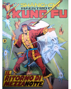 Shang-Chi - Maestro del Kung Fu n. 31  Serie Gigante * ed. Corno FU03