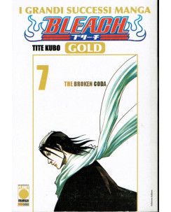 Bleach Gold n.  7 di Tite Kubo ed.Panini Nuovo SCONTO 50%