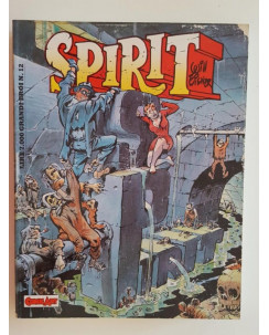 Grandi Eroi 12 Spirit di Will Eisner ed. Comic Art FU02