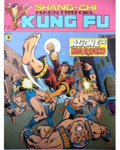 Shang-Chi - Maestro del Kung Fu n. 42  Serie Gigante * ed. Corno FU03 - DI RESO