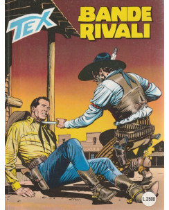 Tex 403 Prima Edizione - bande rivali - ed. Bonelli  