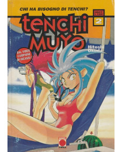 Tenchi Muyo 2 di H.Okuda ed.Panini